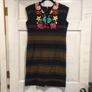 Gorgeous Embroidered Dress